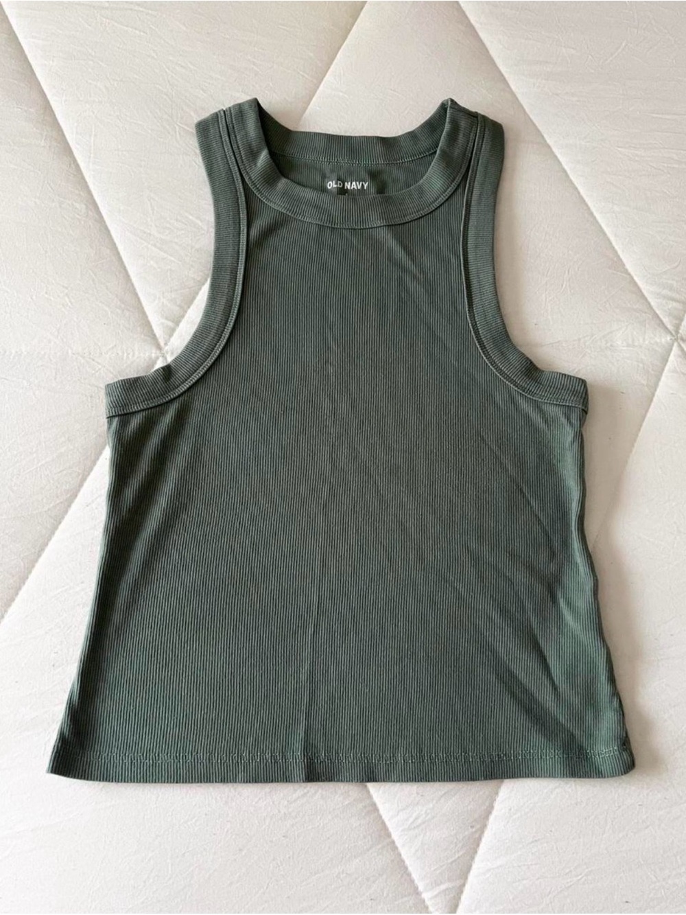 Old Navy Ribbed Tank Top